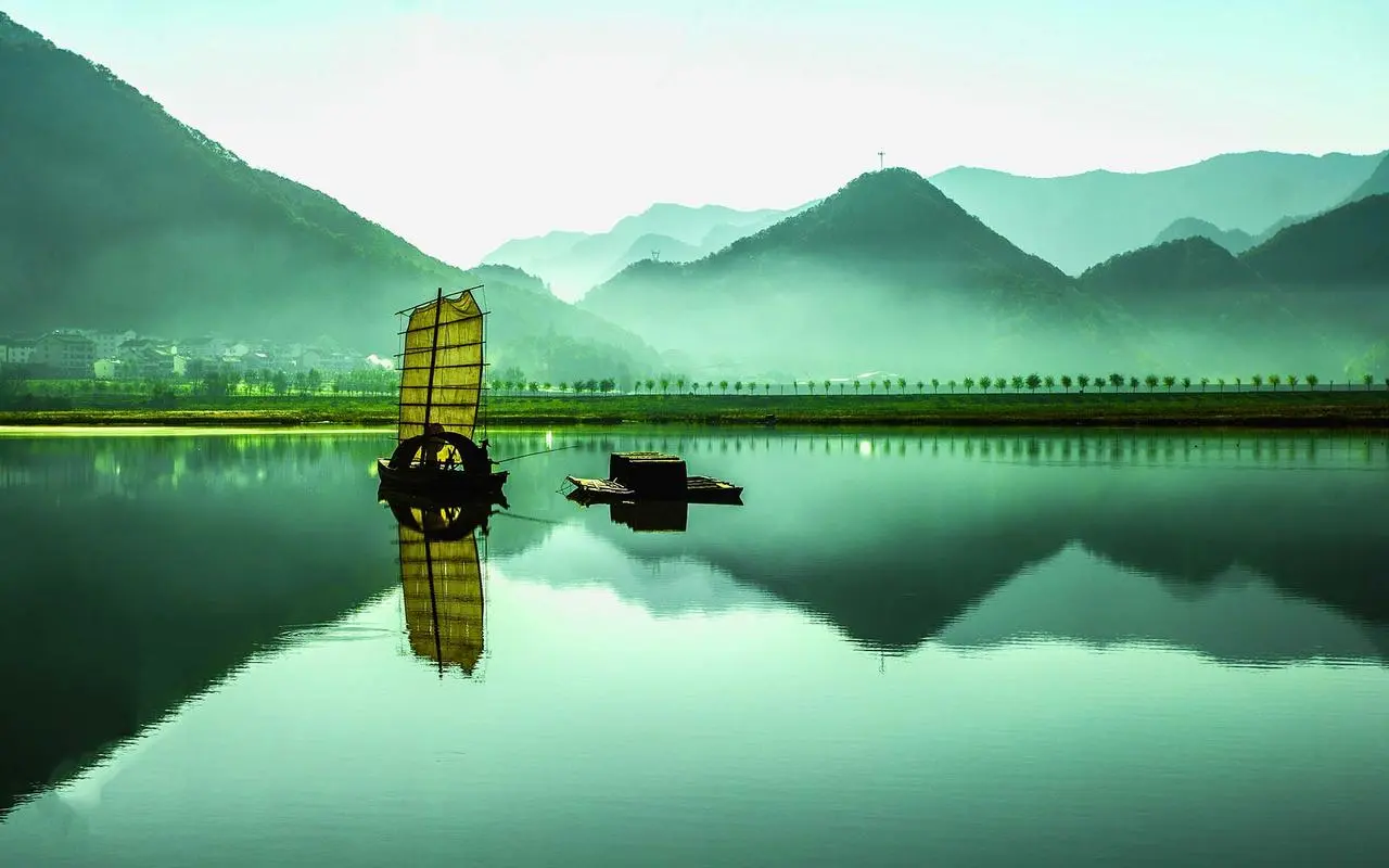 环保智慧城市高端